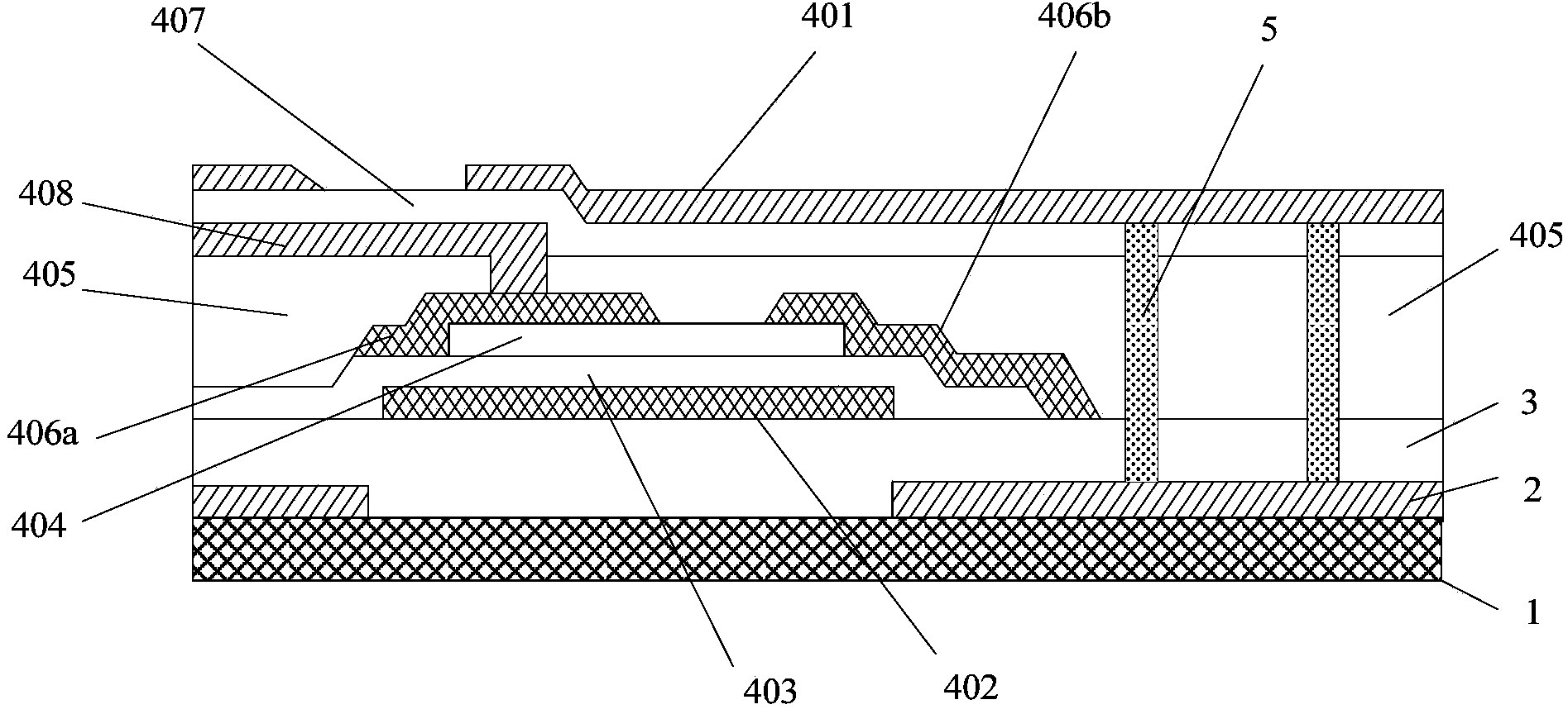 Array substrate, manufacturing method thereof and display device