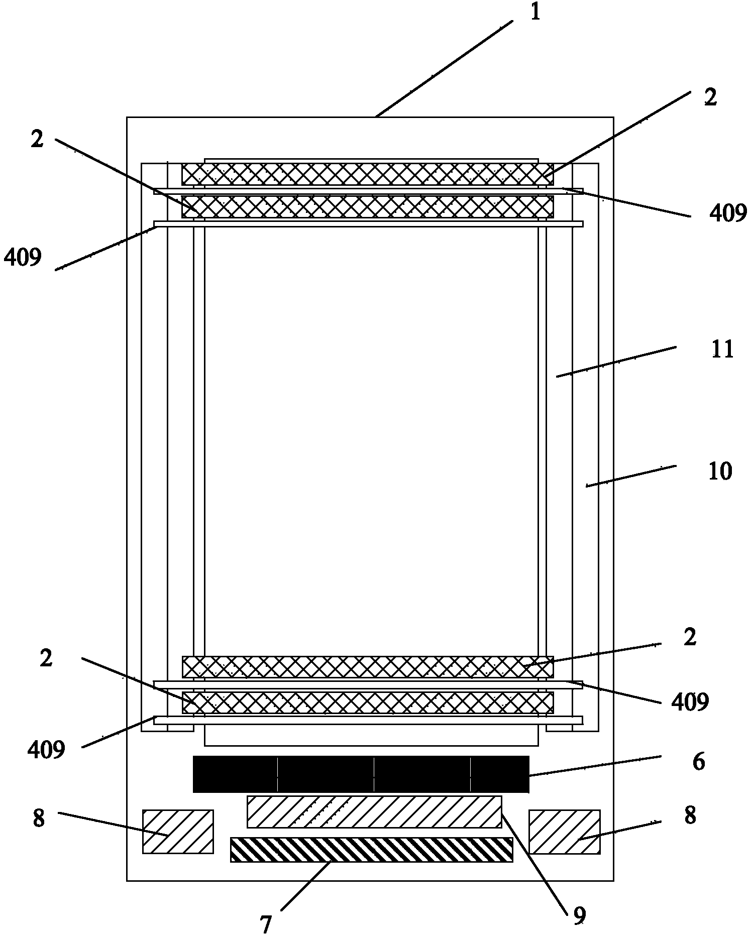 Array substrate, manufacturing method thereof and display device