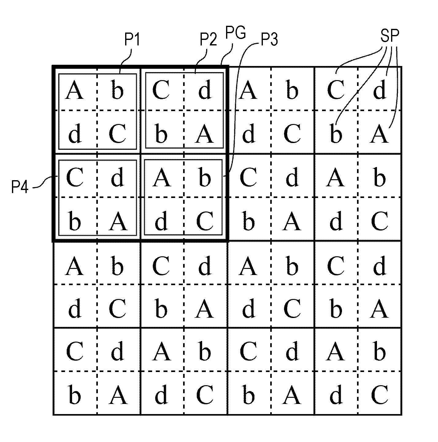 Image display device