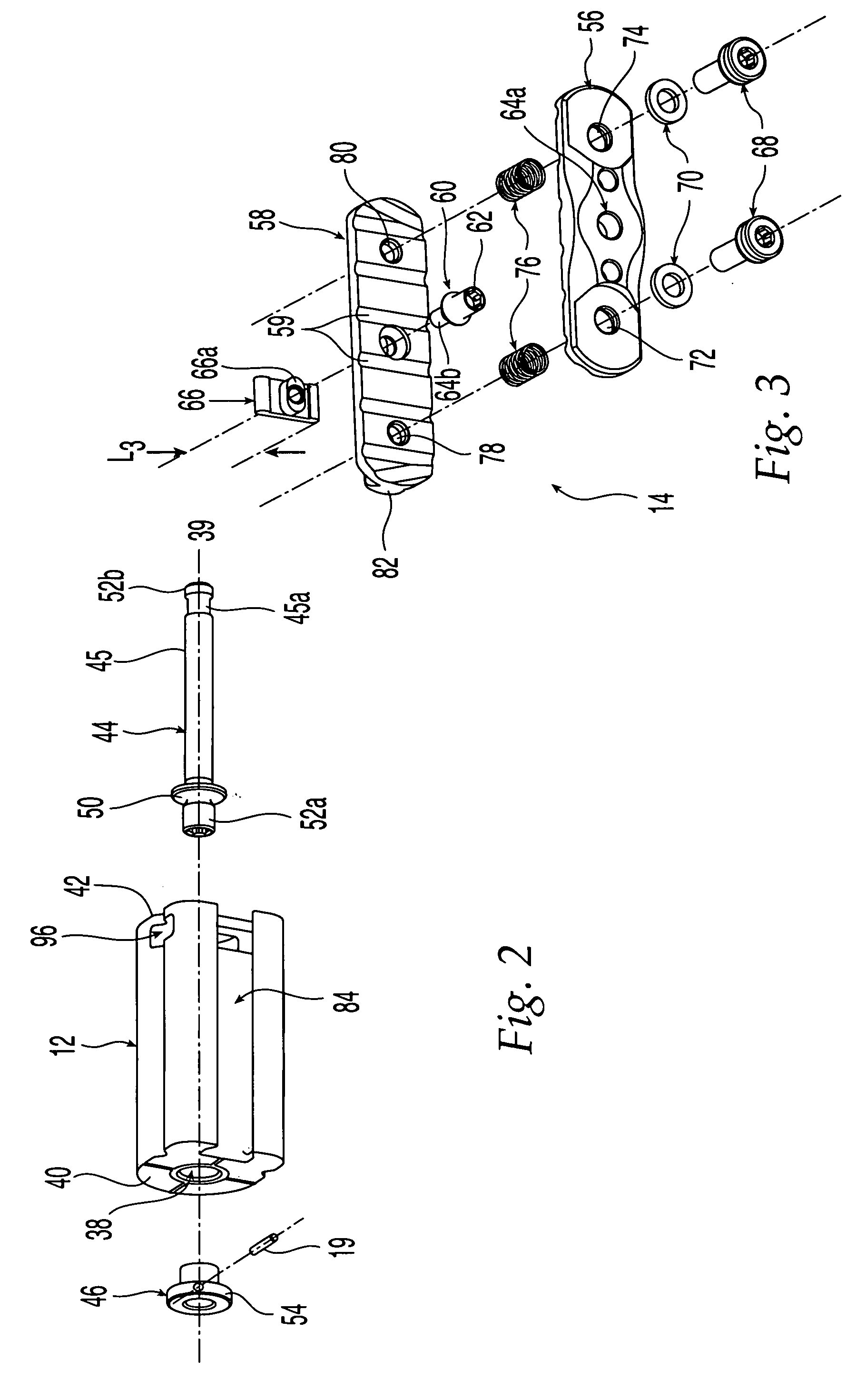 Adjustable fixator