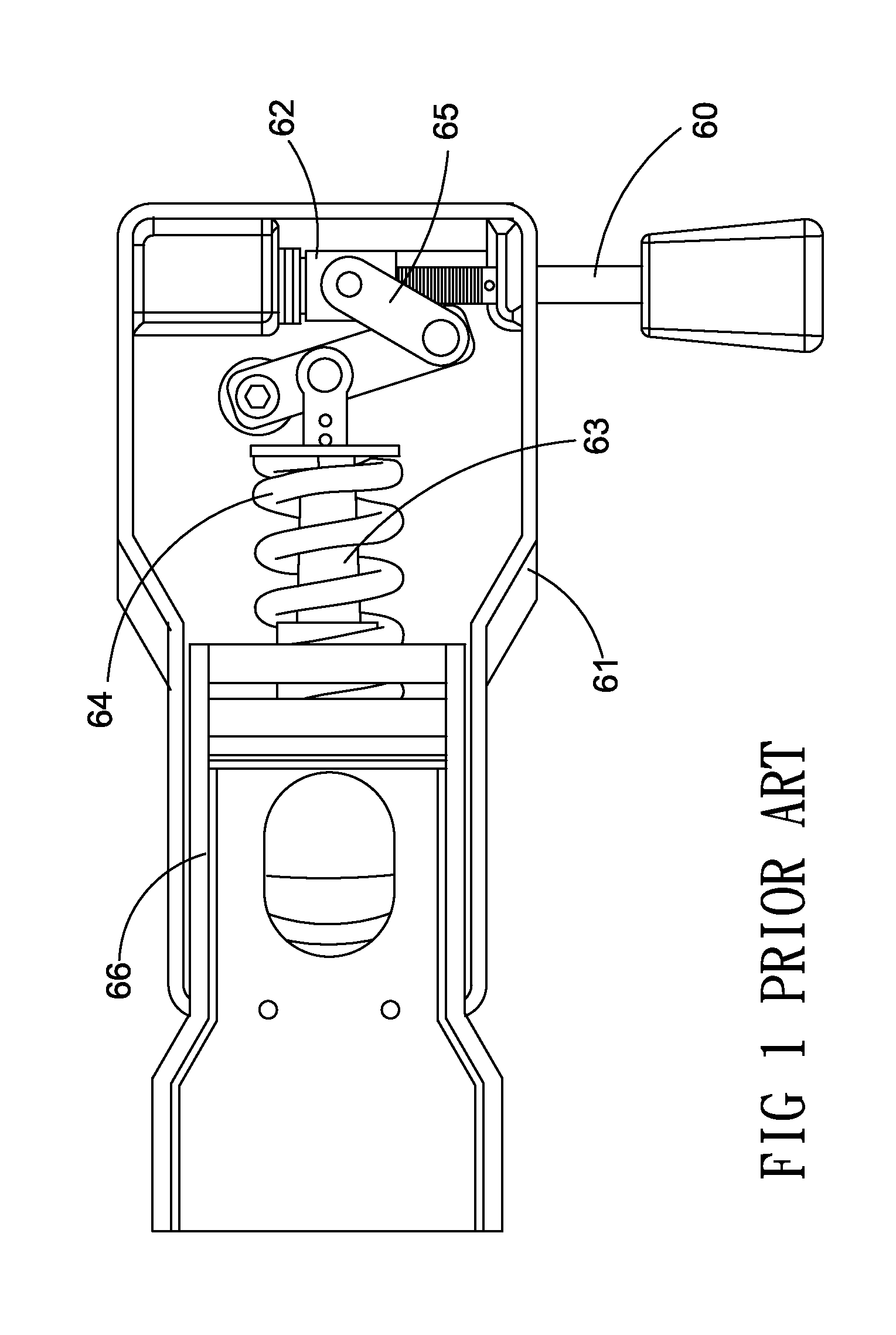 Flexible tilt adjustment device for a chair back