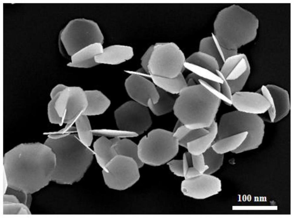 Delafossite structure material and preparation method thereof, and perovskite solar cell