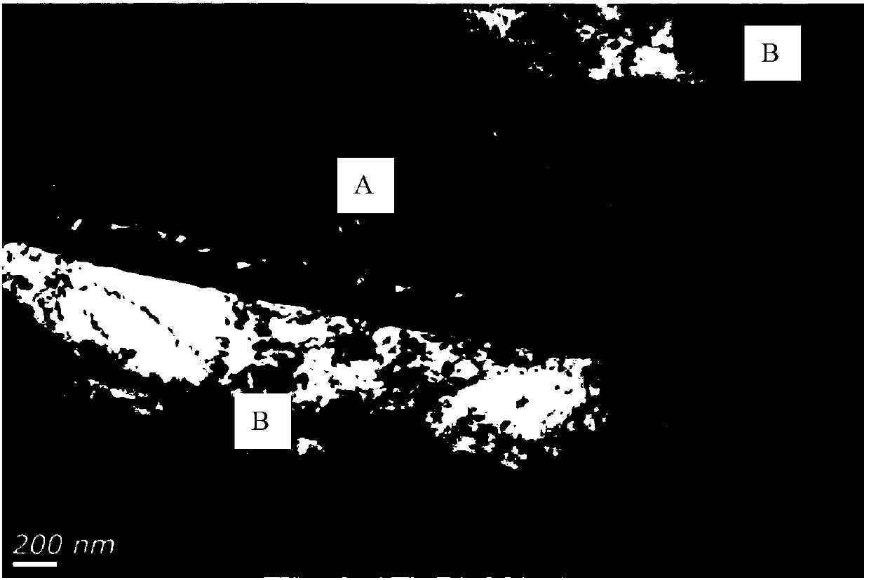 Nanometer quasi-eutectic enhanced Mg-Zn-Y alloy preparation method