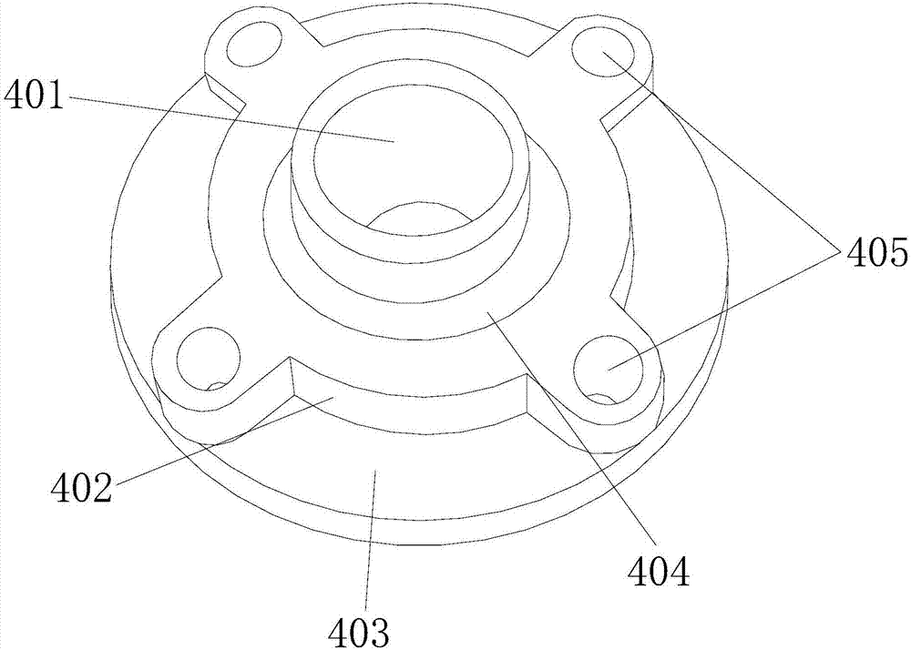 Multi-arm rotation-type carrying device