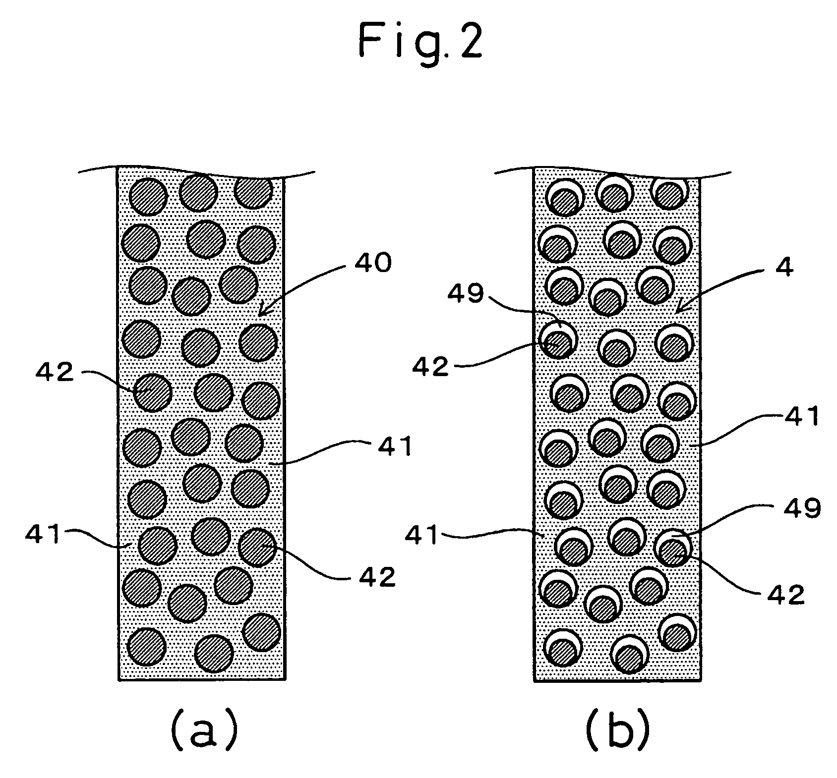 Stacked piezoelectric element, production method thereof and electrically conducting adhesive