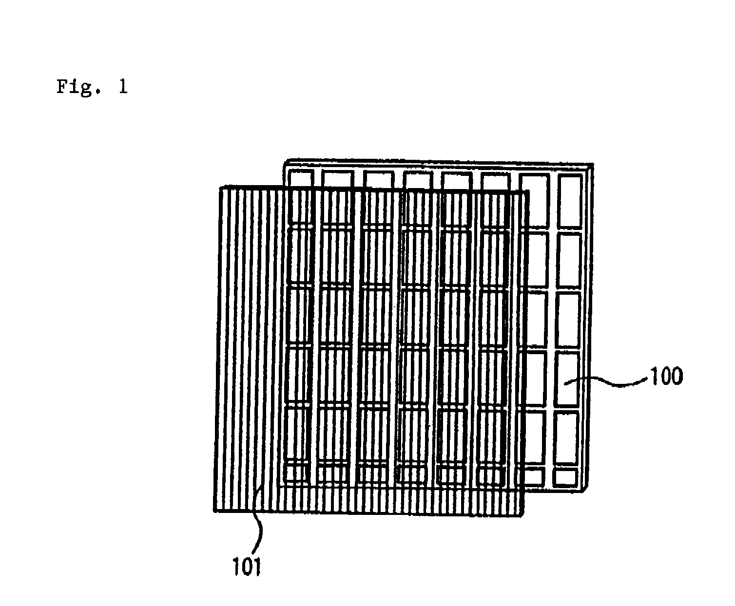 Optical element, and illuminating optical device, display device and electronic device using the same