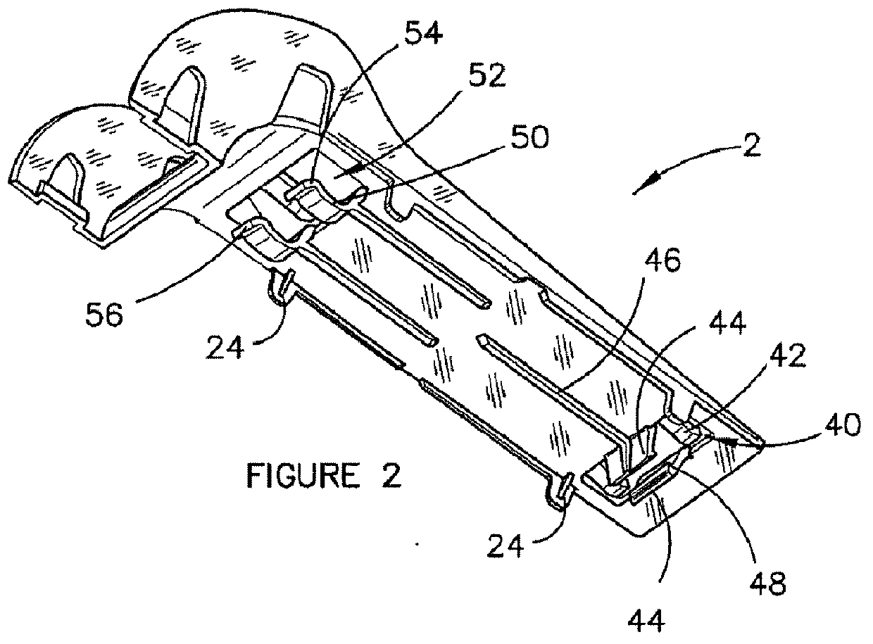 Cable Support and Methods of Supporting Cables