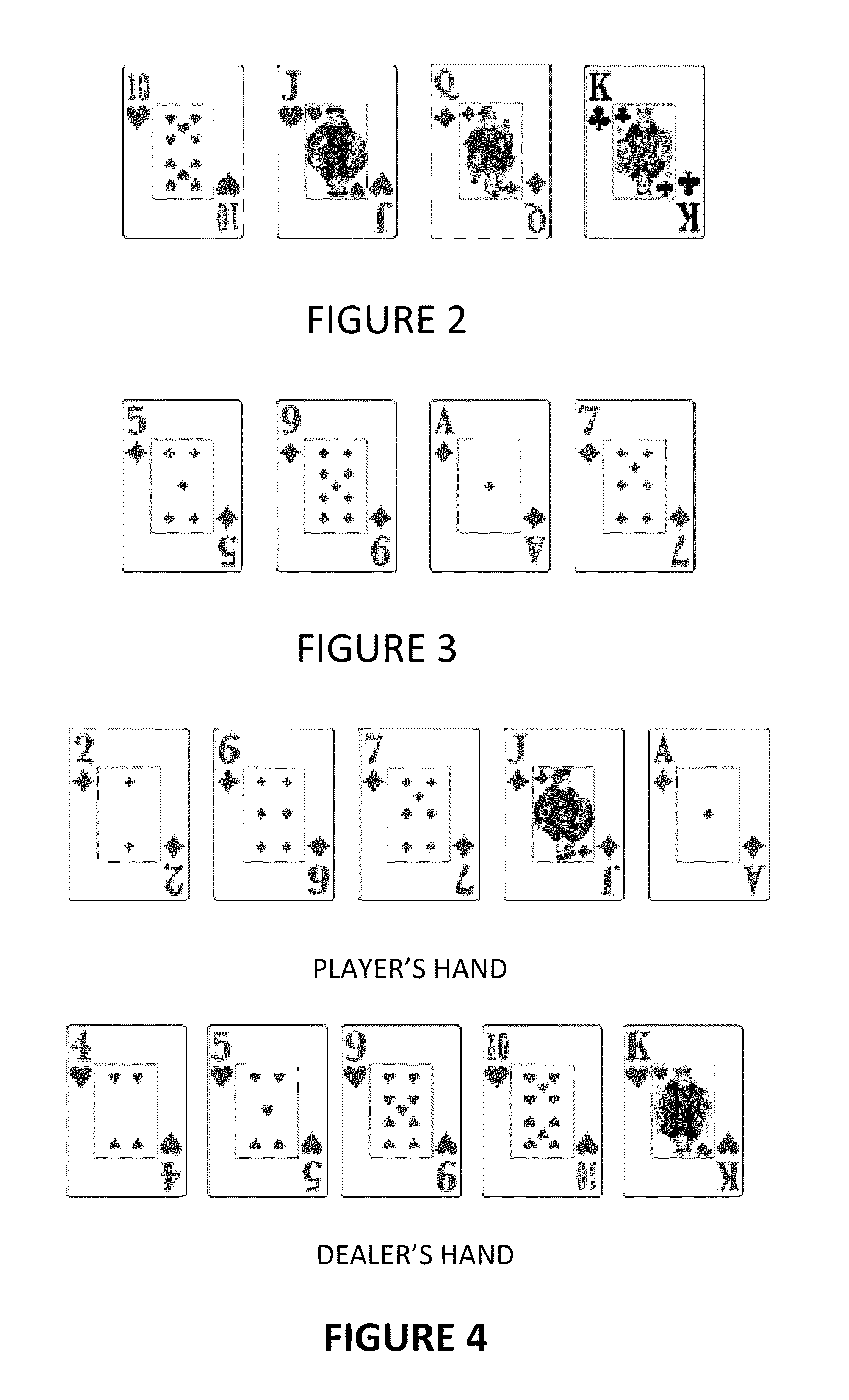 Method For Playing A Wagering Game