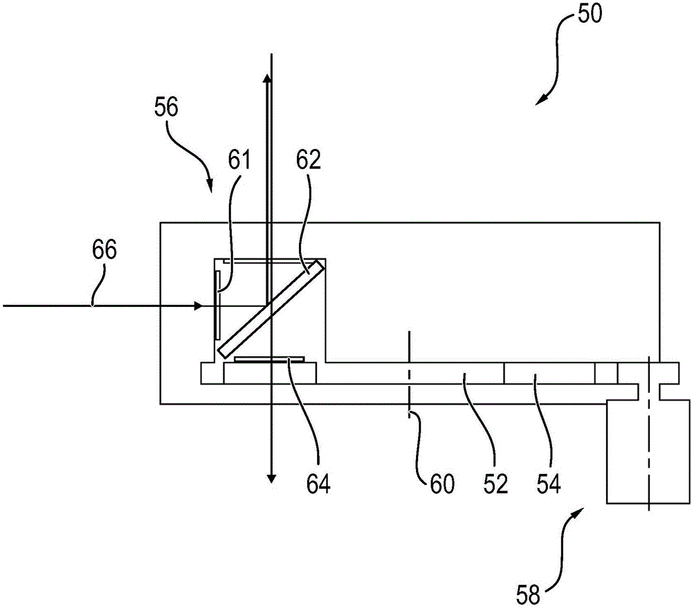 Microscope having two access openings for the fluorescence device