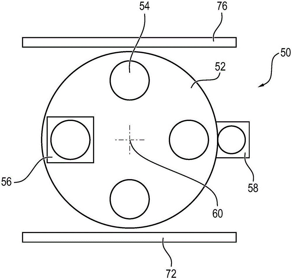 Microscope having two access openings for the fluorescence device