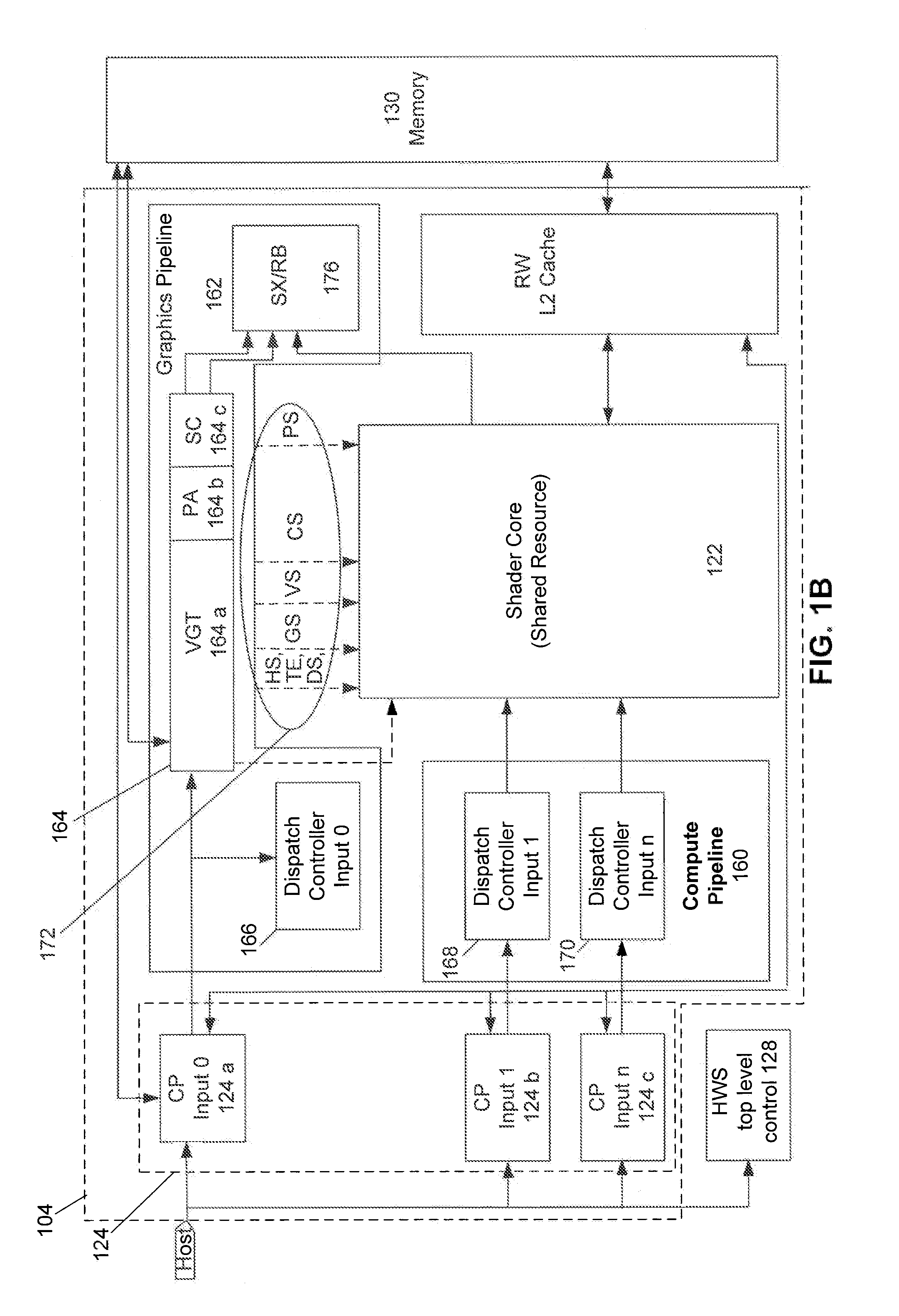 Preemptive context switching of processes on ac accelerated processing device (APD) based on time quanta