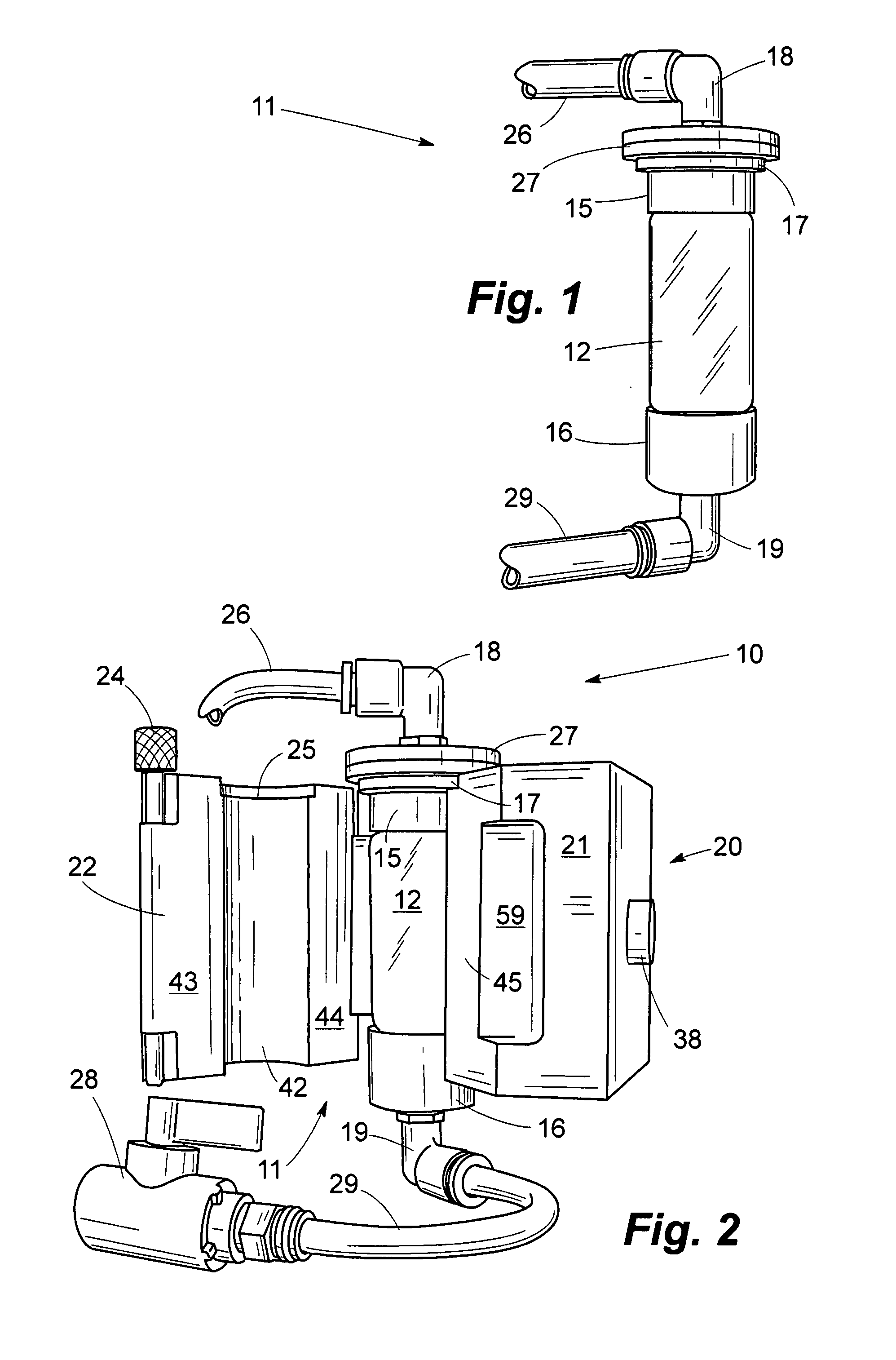 Turbidimeter improvements