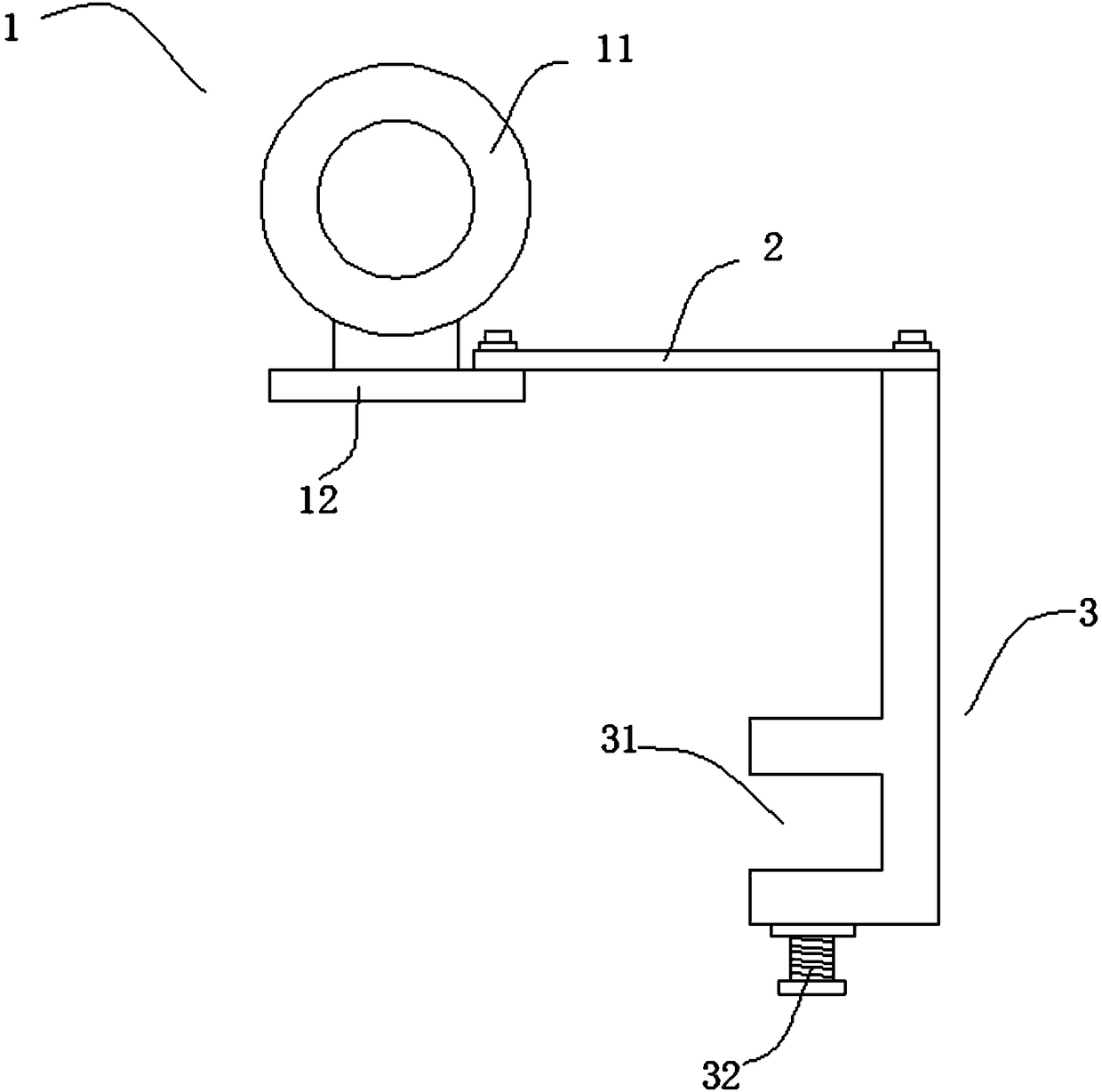 Air bag knurling roller