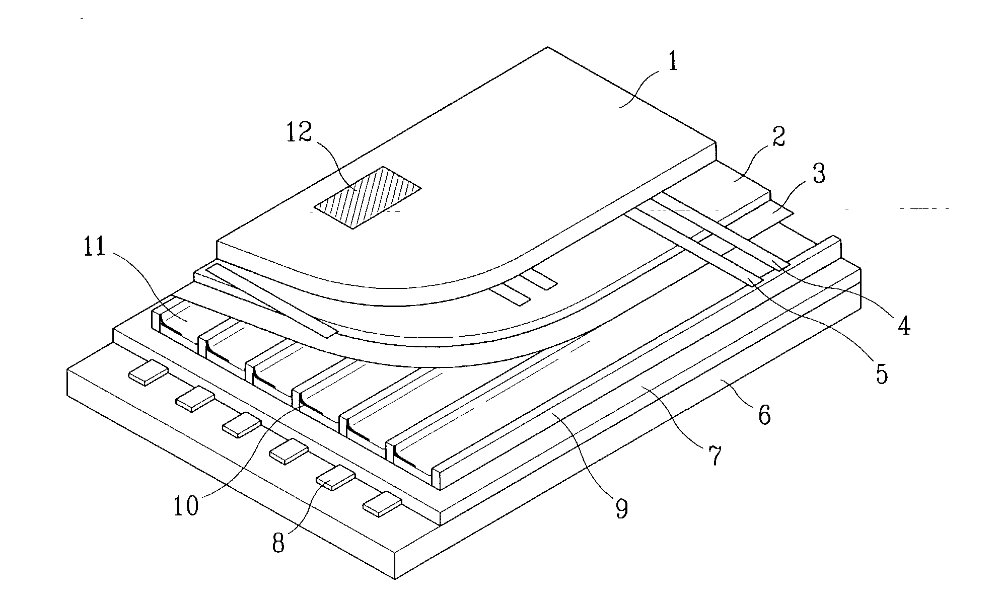 Plasma display panel and method for driving the same