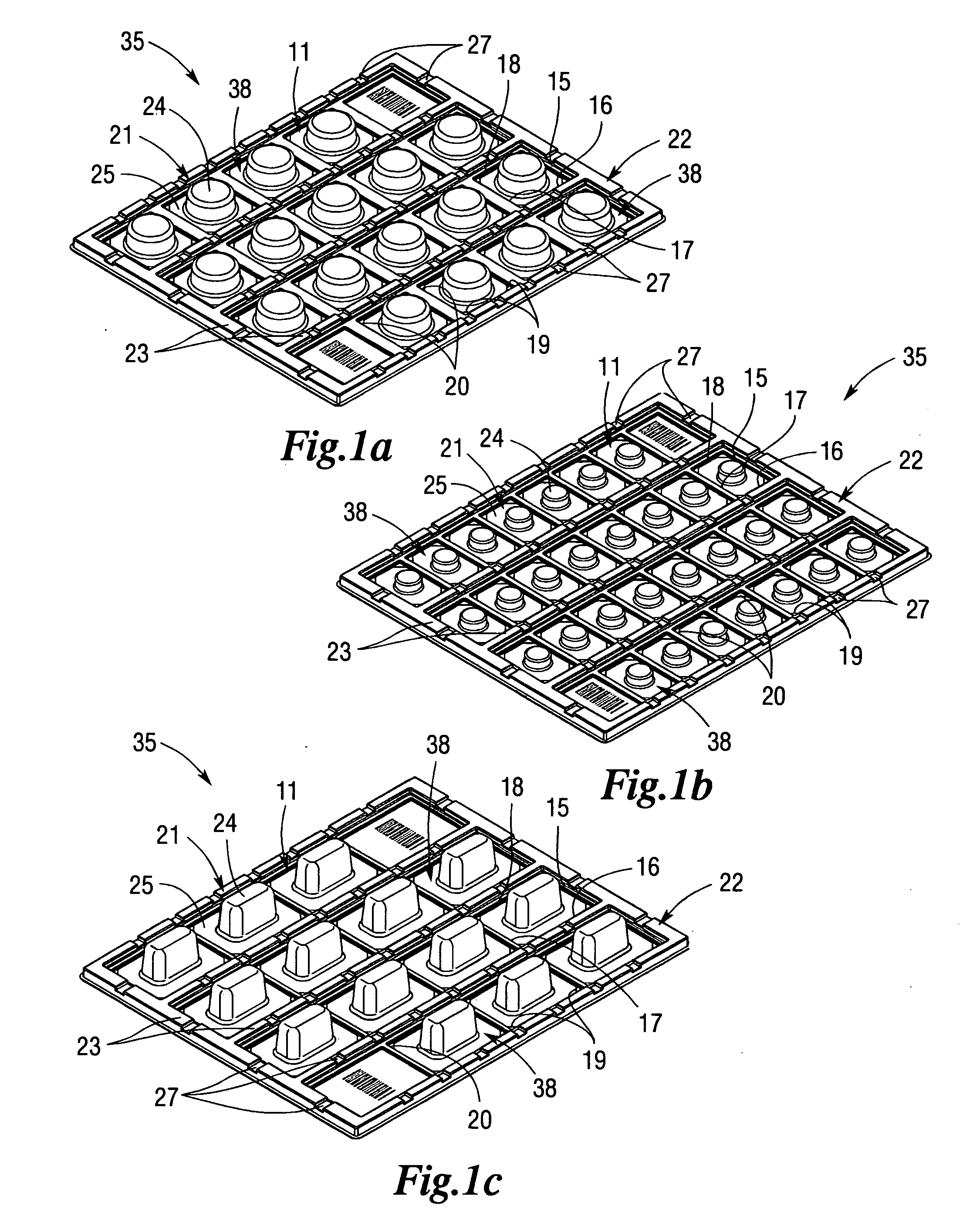 Universal medication carrier