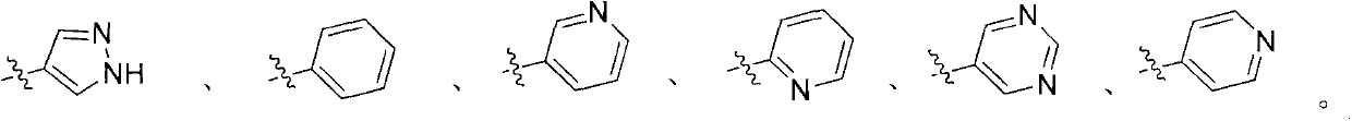 Substituted 2-aminopyridine inhibitor for protein kinase