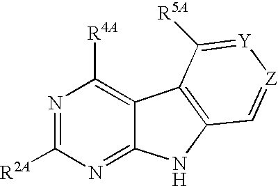 9H-pyrimido[4,5-B]indoles, 9H-pyrido[4',3':4,5]pyrrolo[2,3-D]pyridines, and 9H 1,3,6,9 tetraaza-fluorenes as CHK1 kinase function inhibitors