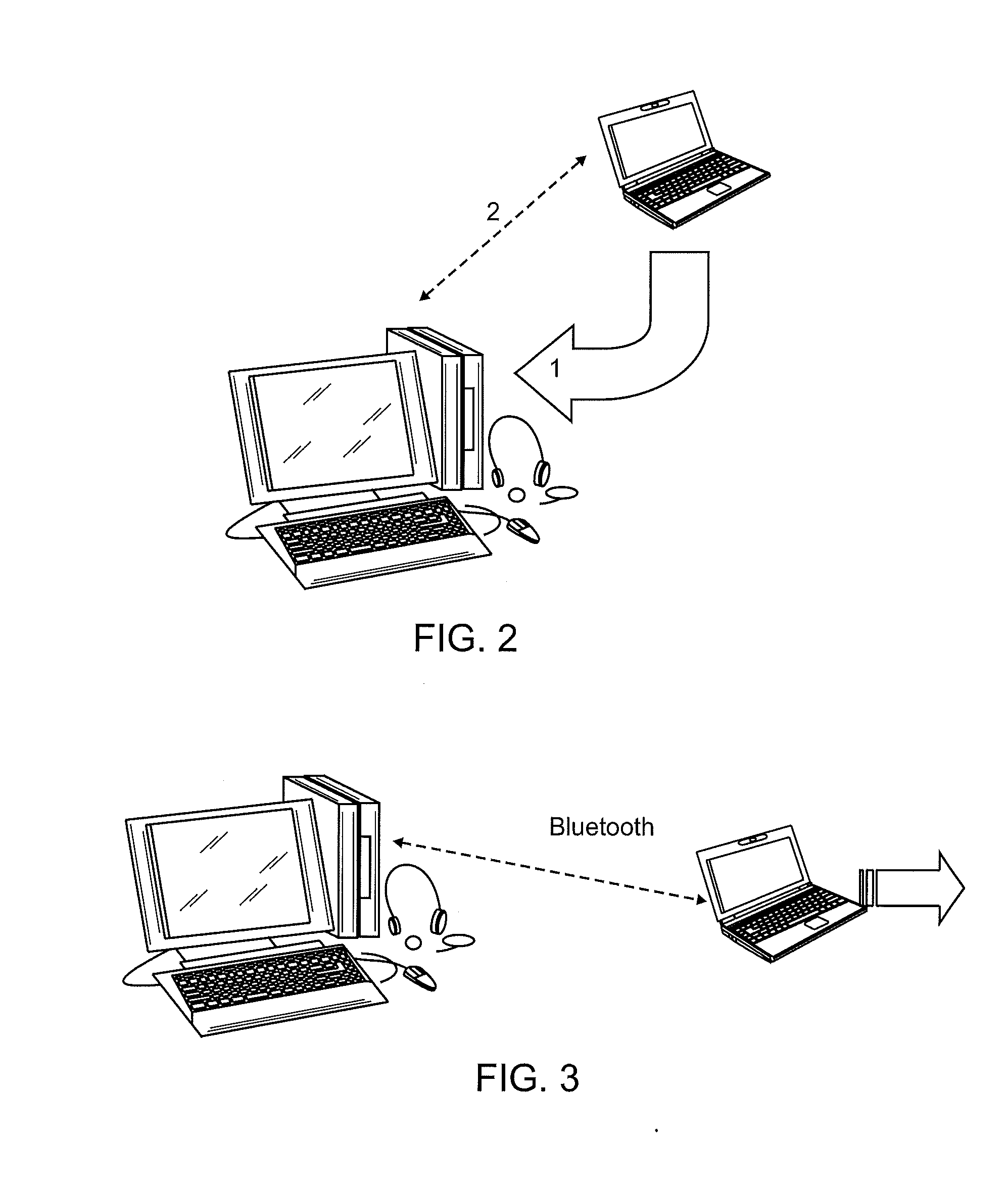 Near field communication intialization