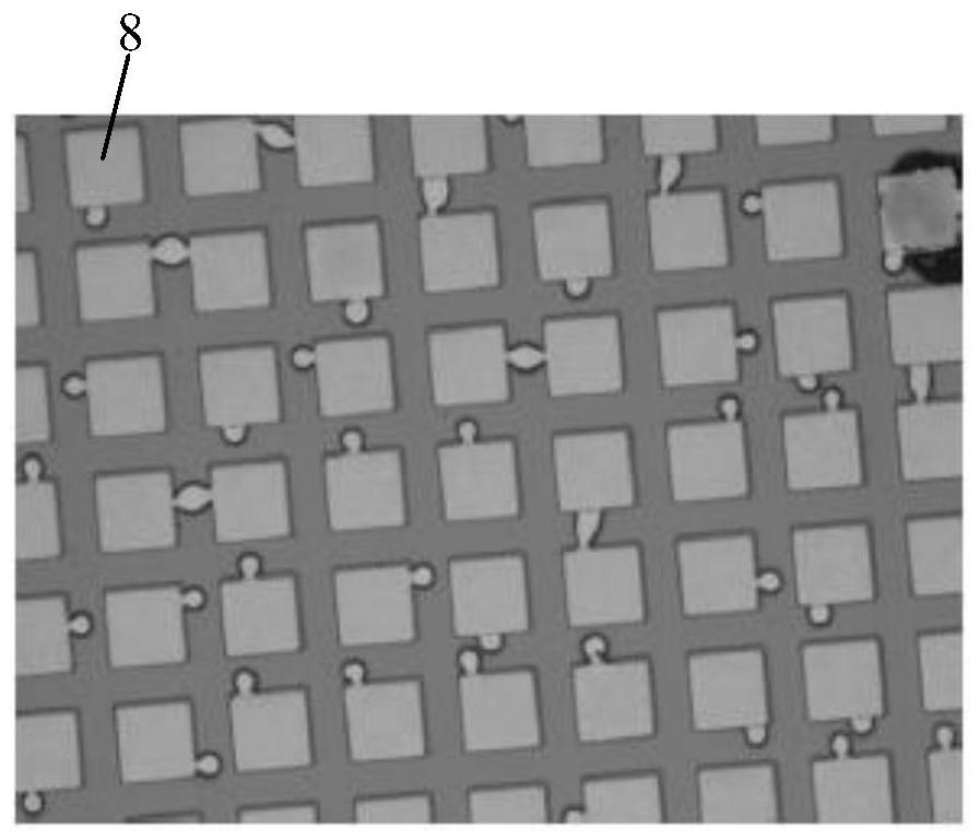 A display substrate and its preparation method