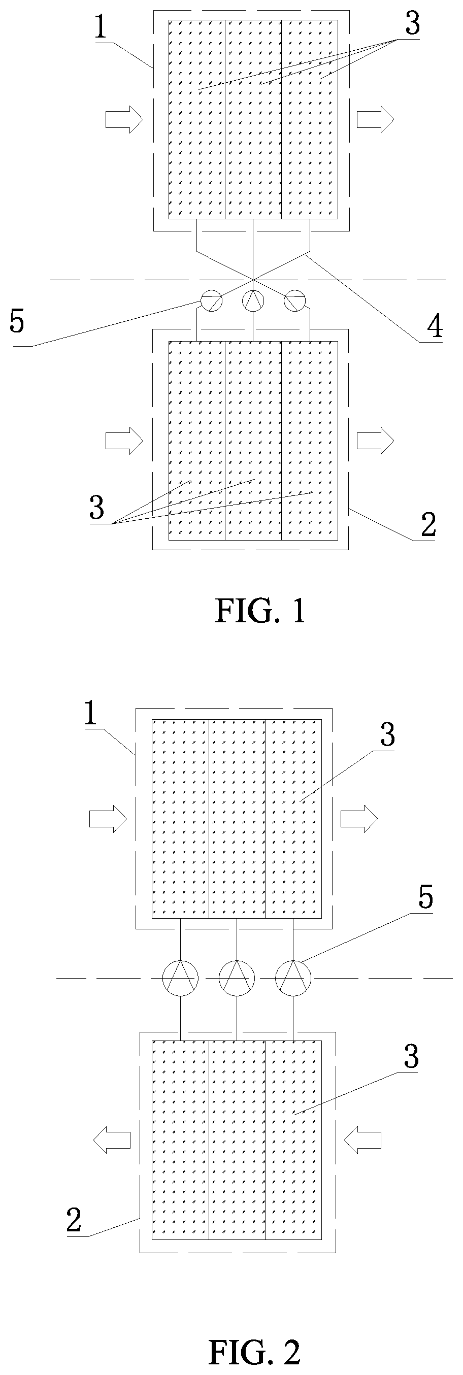 Heat exchanger module