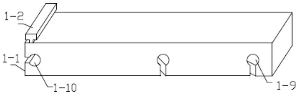 First quasi type hollow nail minimally invasive mechanical transplanting system based on femoral neck surgical central axis