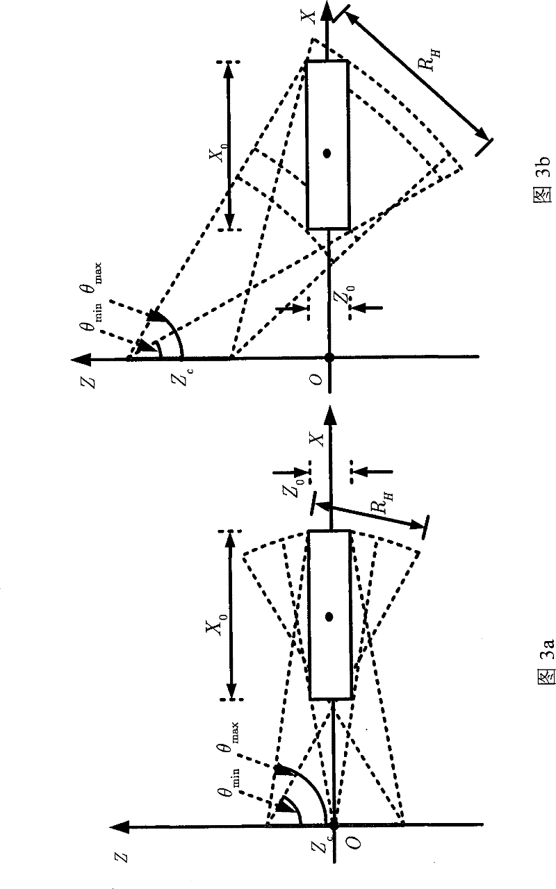 A 3D Focused Imaging Method for Side-Looking Tomographic Synthetic Aperture Radar