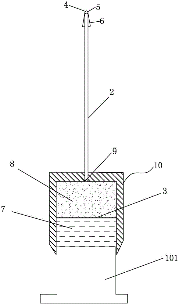 Disposable intranasal brain targeted drug delivery device