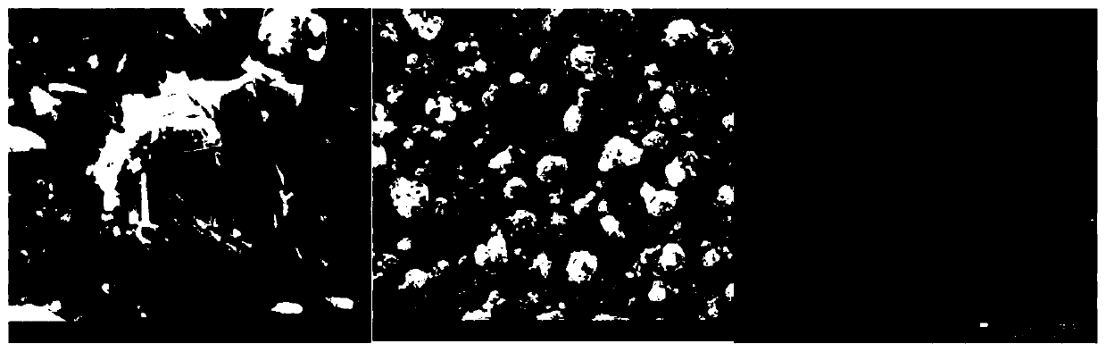 Process for selectively extracting valuable metals in waste power lithium battery and repreparing ternary positive electrode material