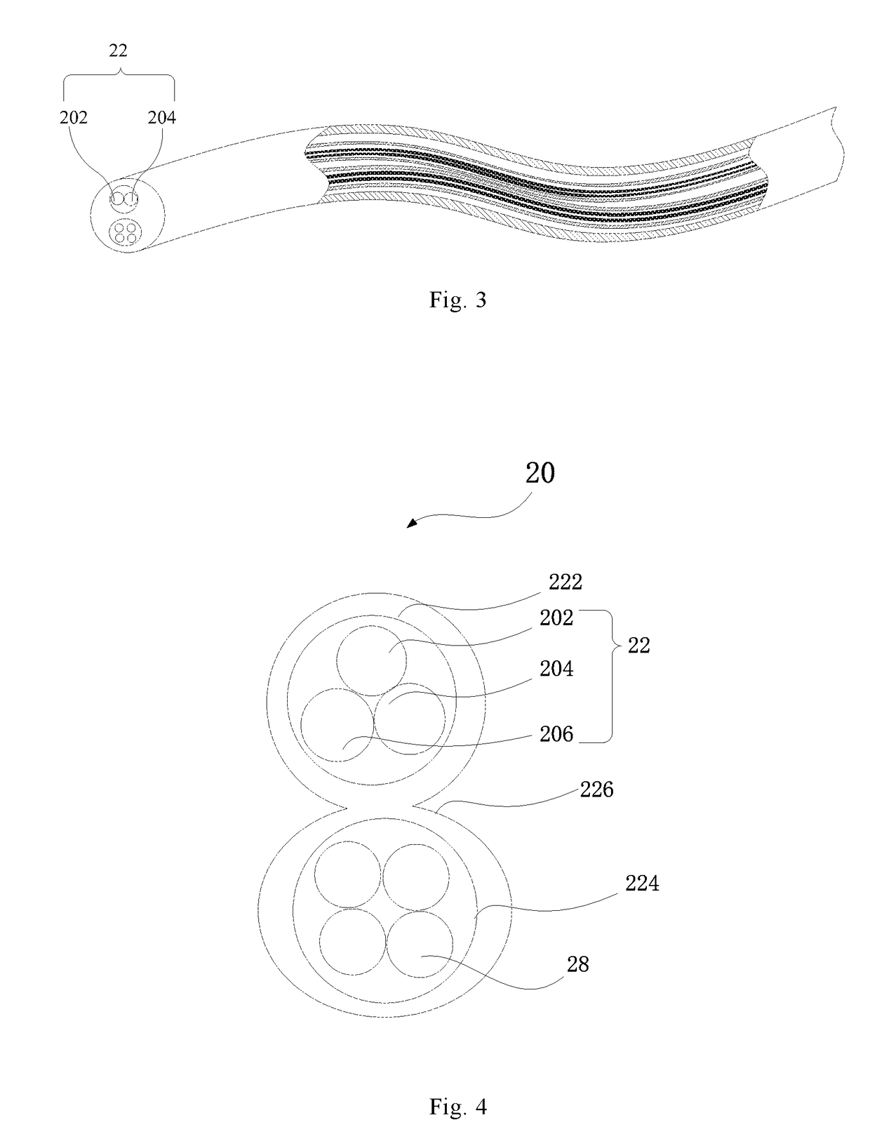 Power cord plug, cable, power cord structure and electrical device