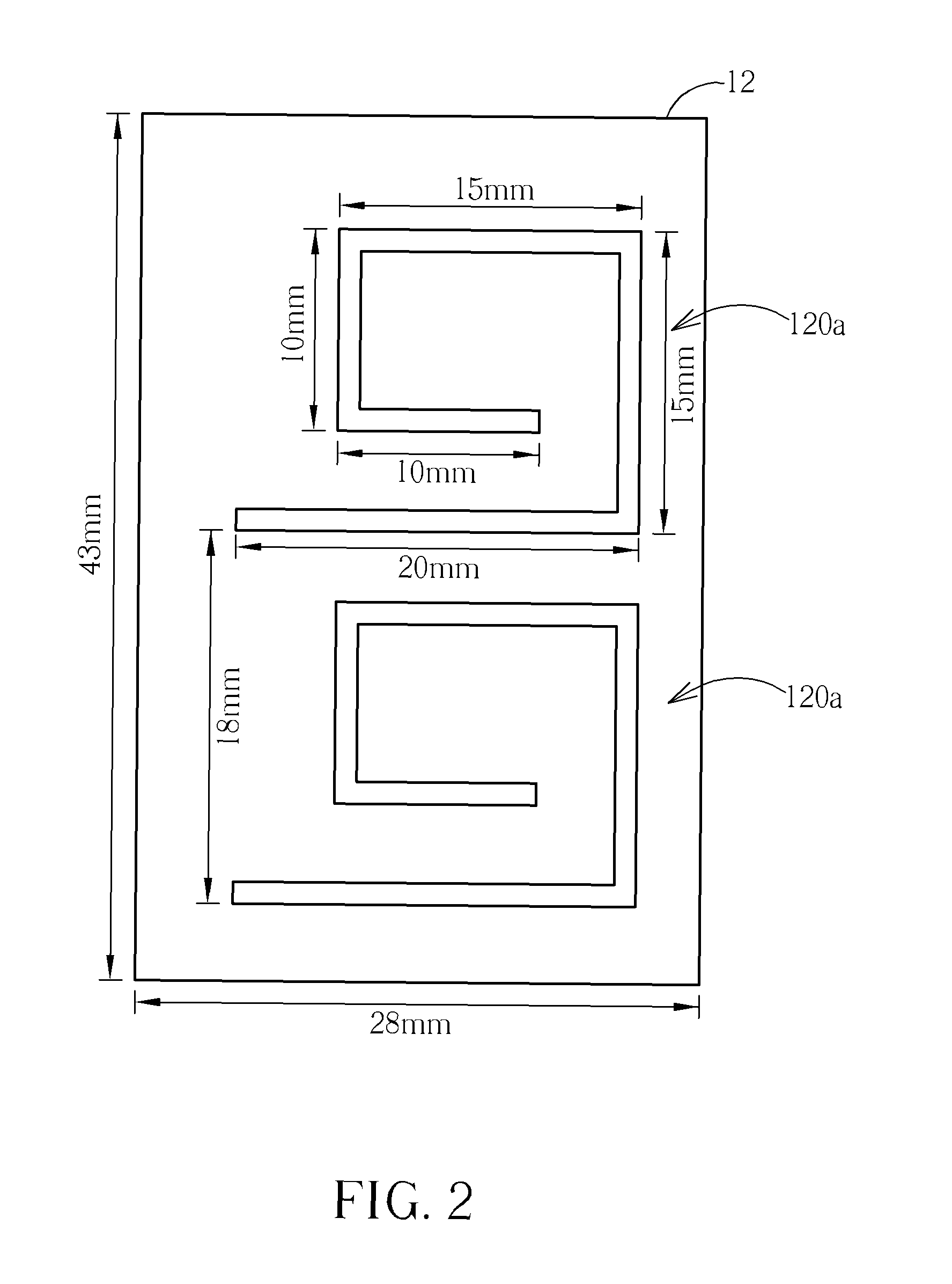 Shielding device