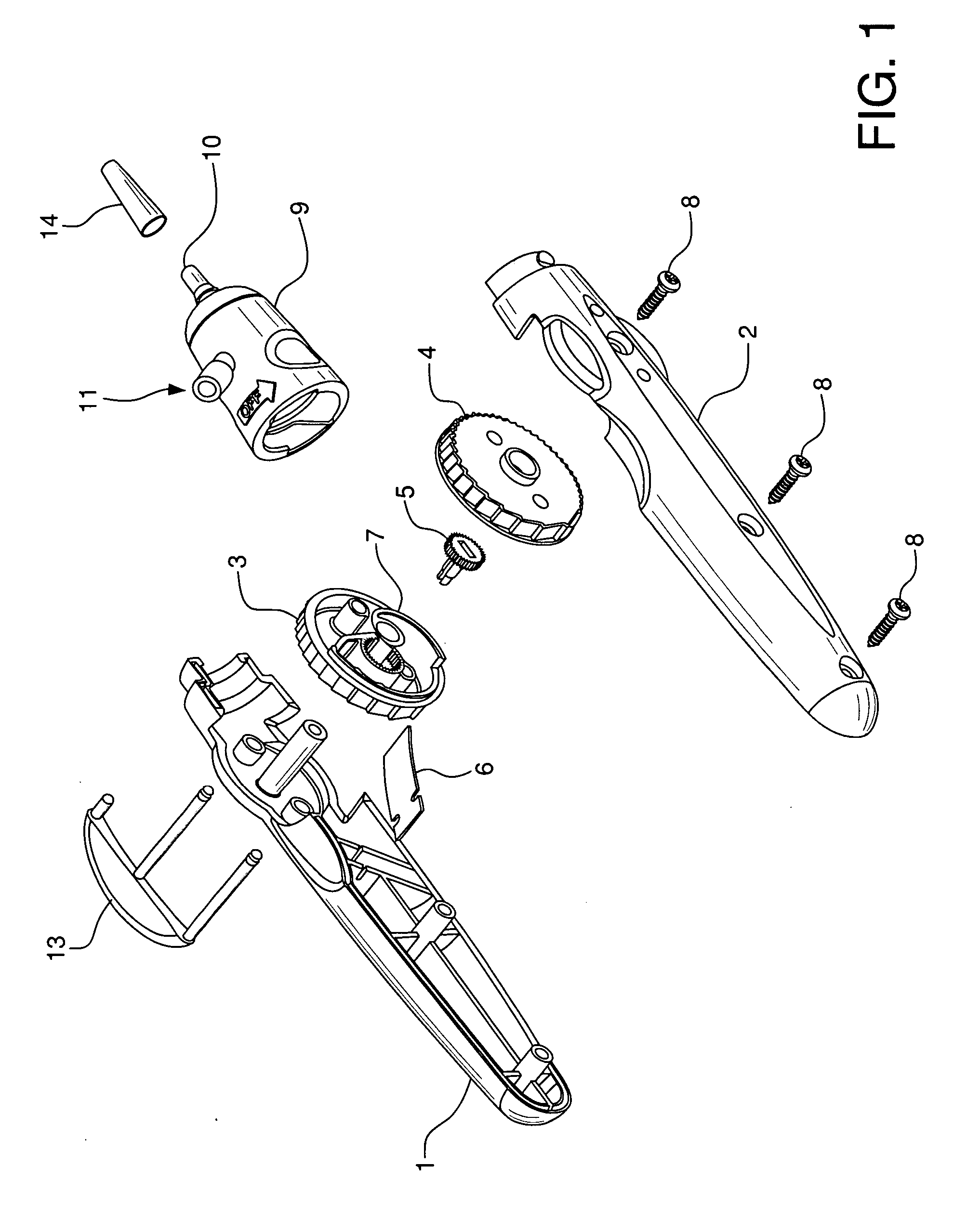 Device for deploying an implantable medical device