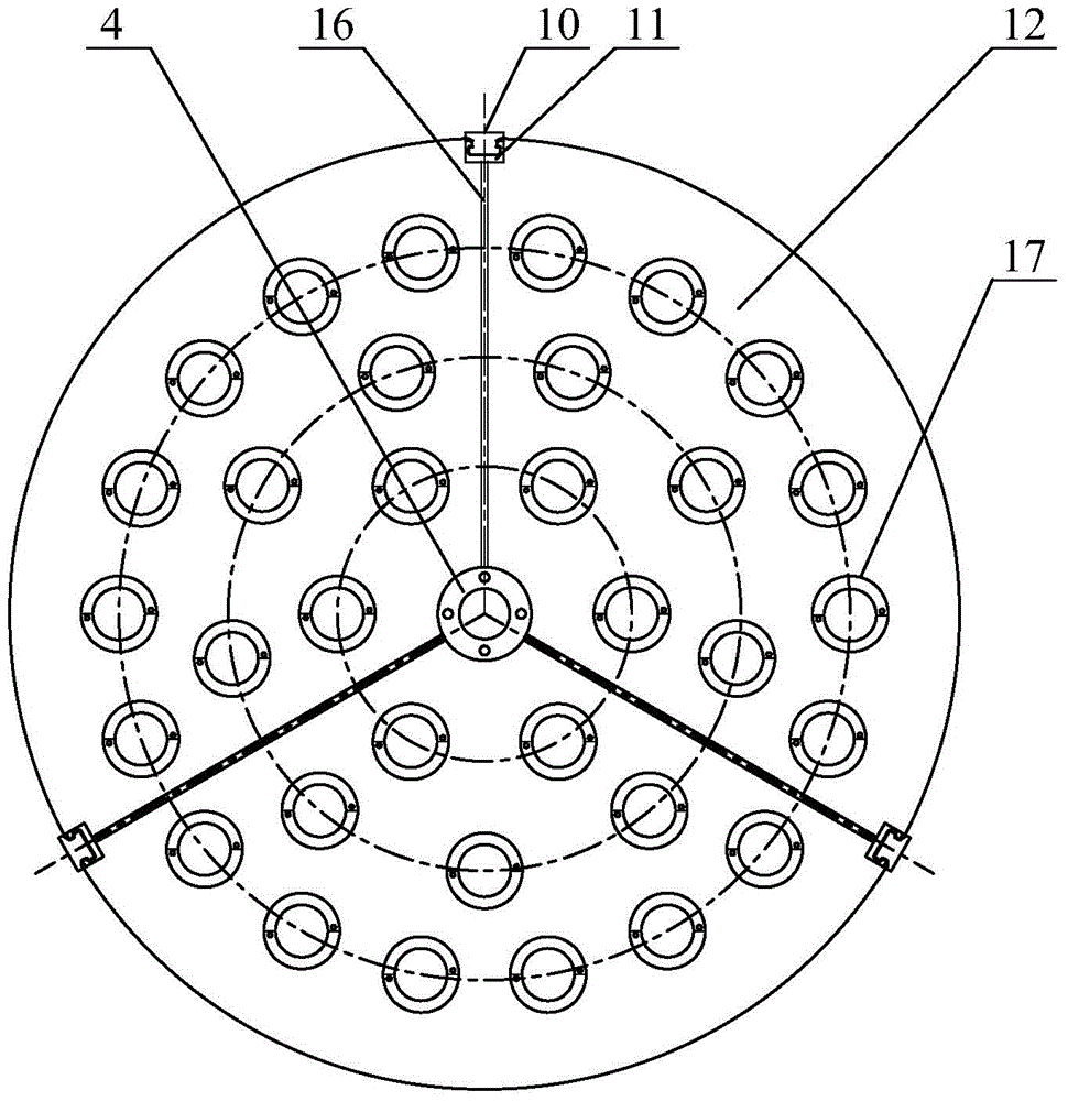 Waste heat recovery energy-saving device adapted to boiler chimney and chimney including the device