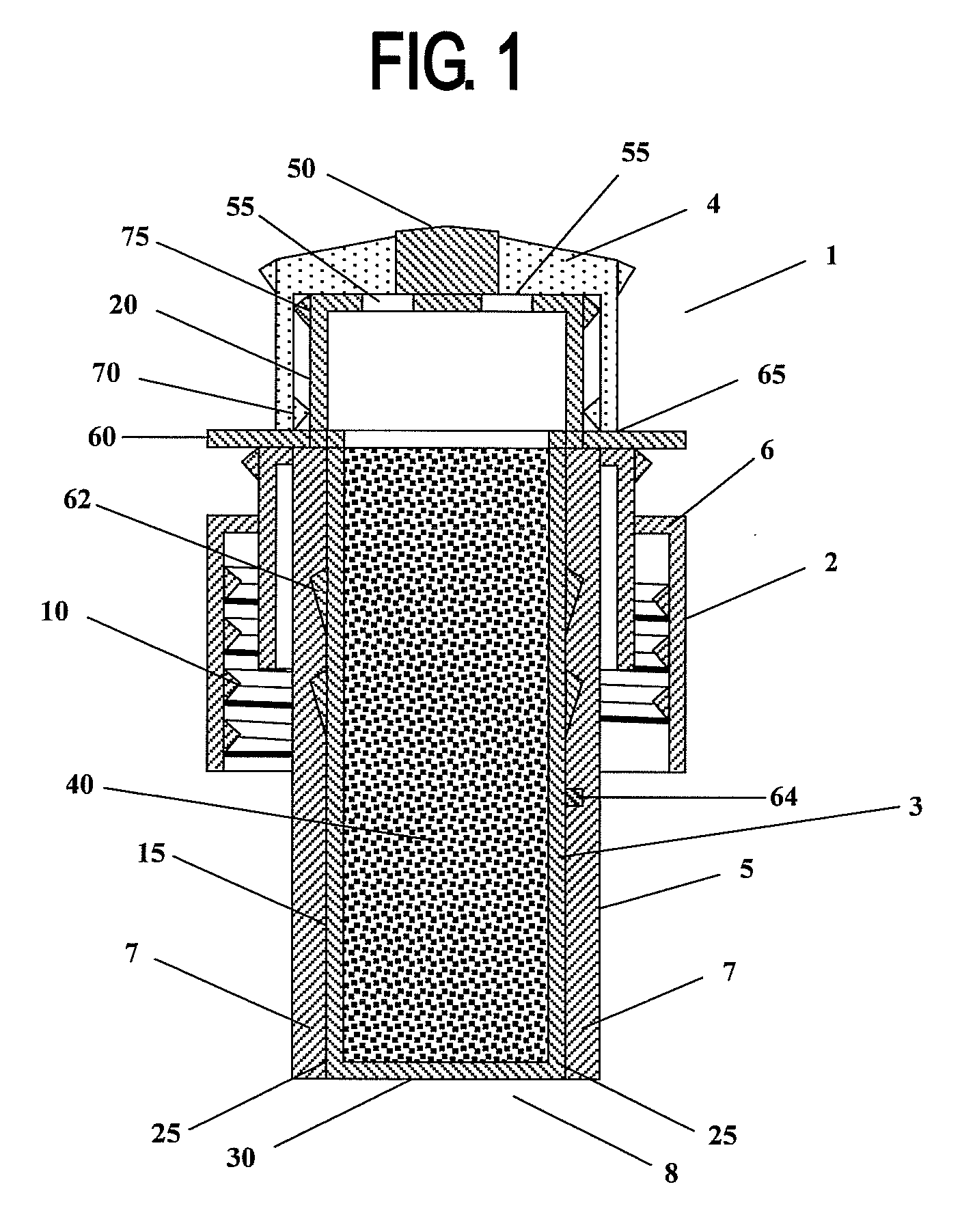 Bottle closure containing beverage concentrate