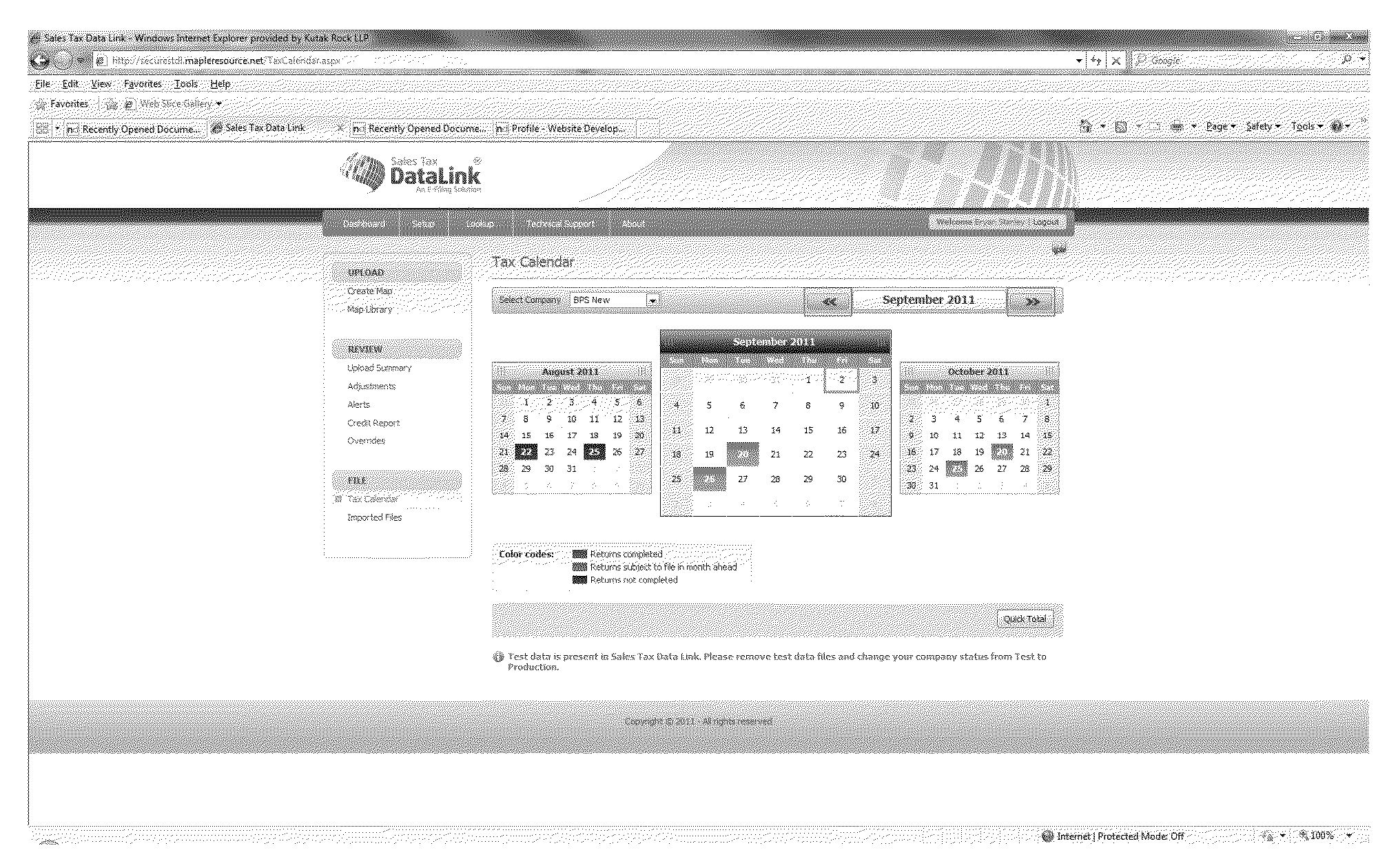 System and method for tax filing, data processing, data verification and reconciliation