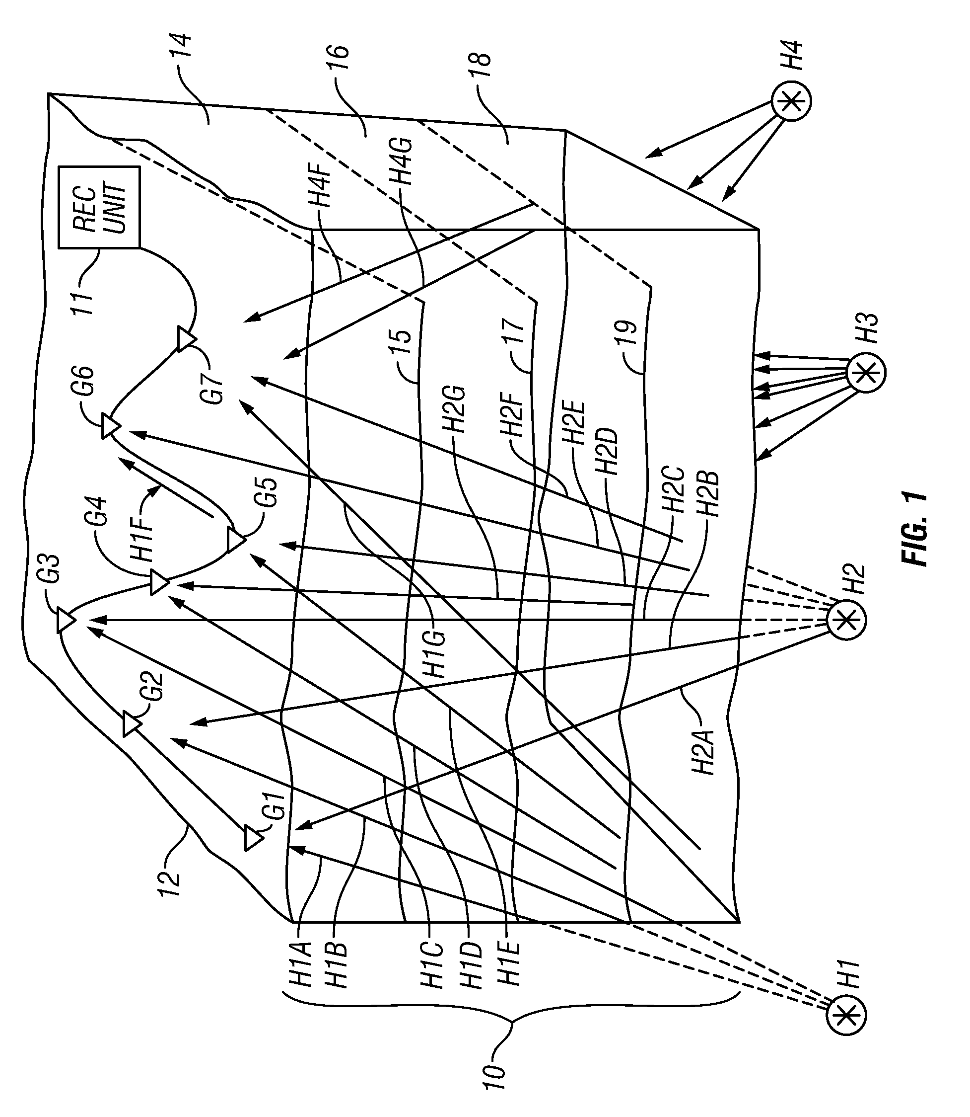 Method for imaging the earth's subsurface using passive seismic sensing