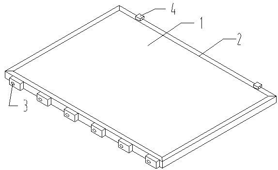 Heat-insulation treatment system for architectural glass