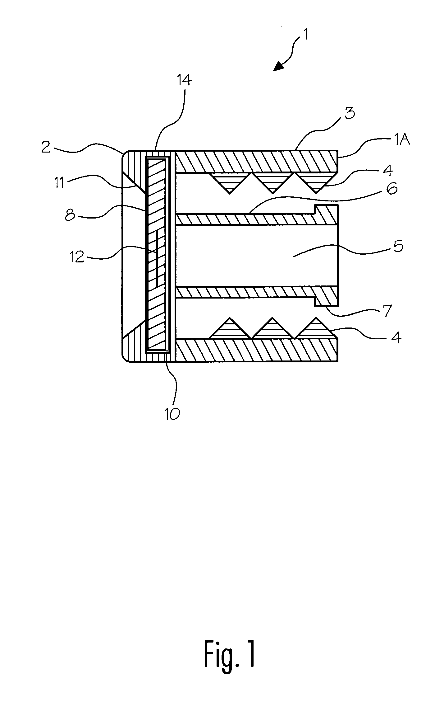 Vascular sheath