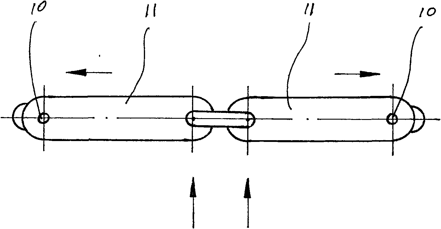 Automatic turnover bed