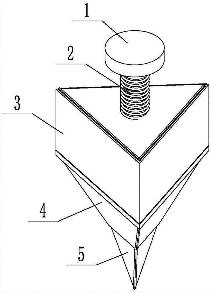 A screening method for flesh color of root vegetables