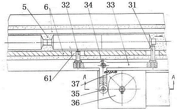 Automatic bottle sorting machine