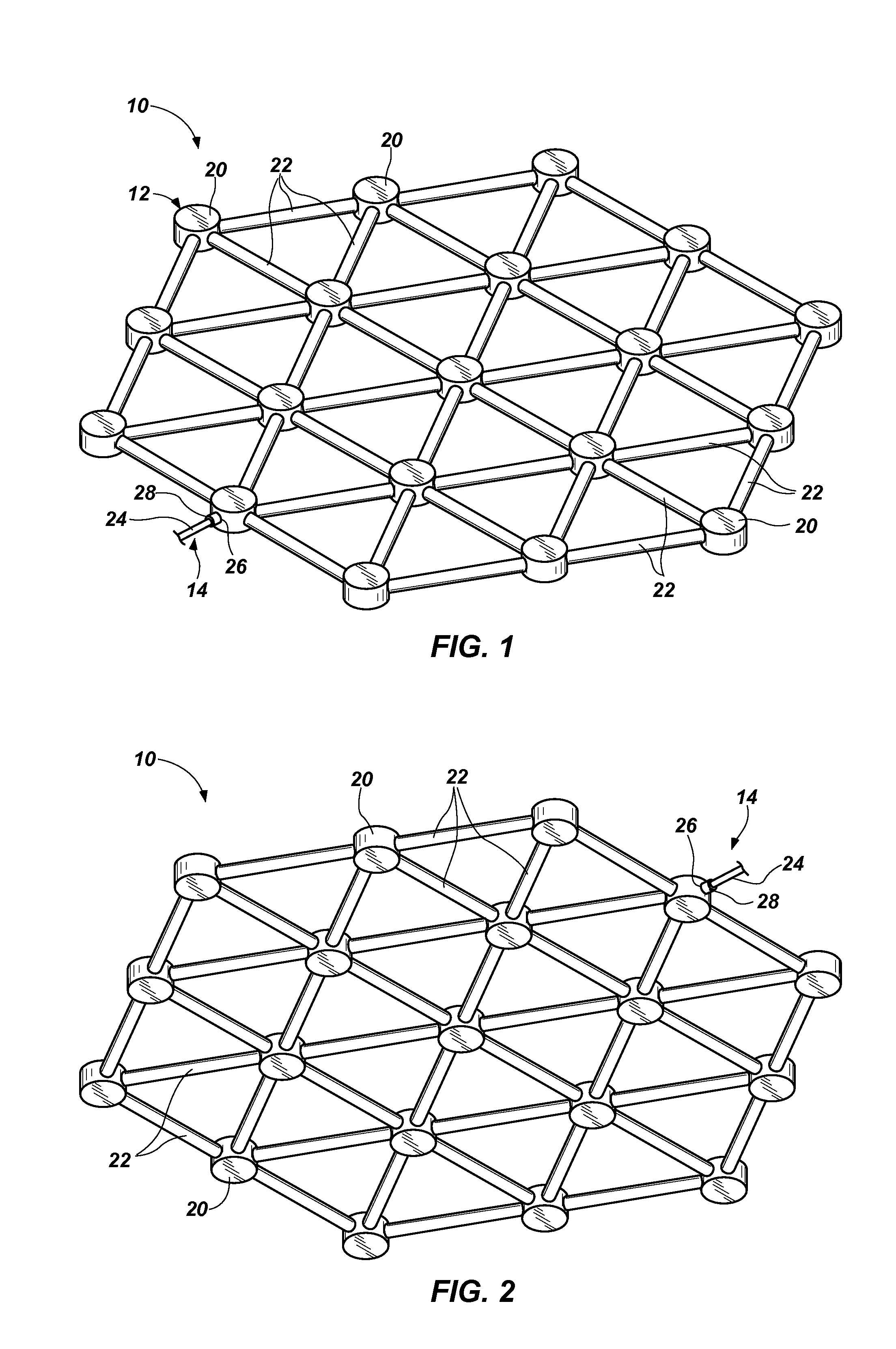 Immersive, flux-guided, micro-coil apparatus and method