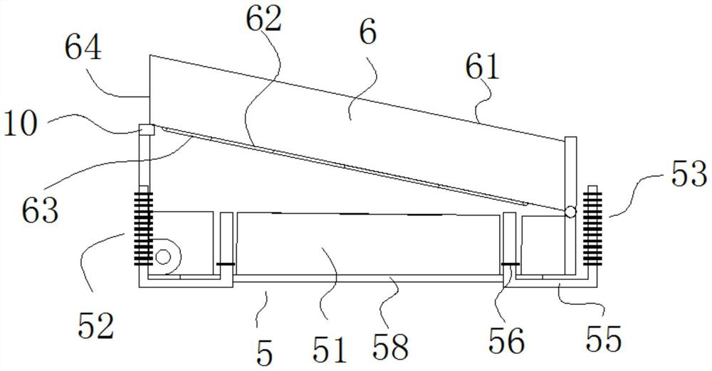 Whole-rod type sugarcane harvester