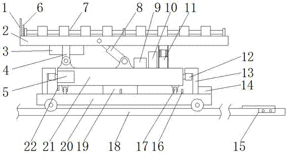 Multi-angle plate toppling machine for engineered stone production