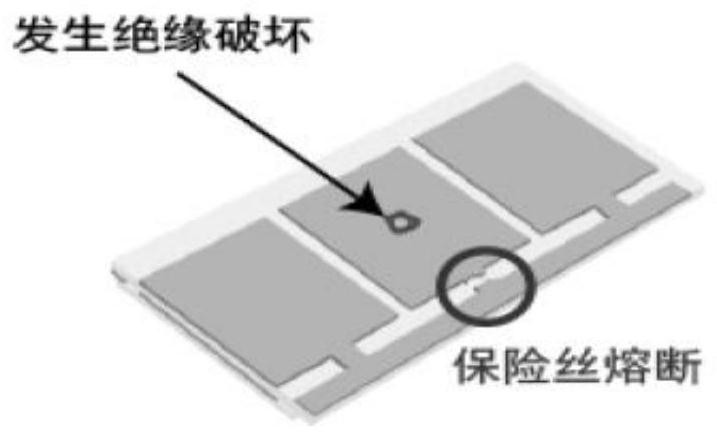 Self-repairing method for PT intelligent blocking device