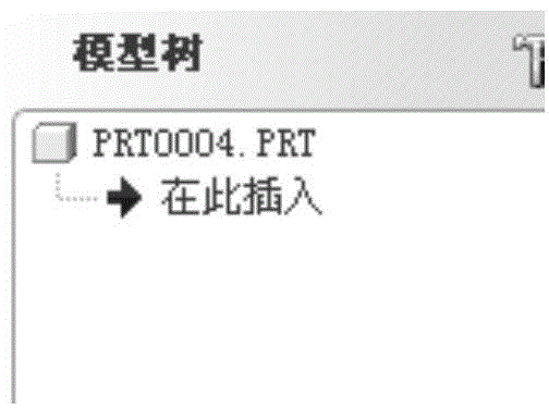 Pro/E-based rapid standard equipment body model building method