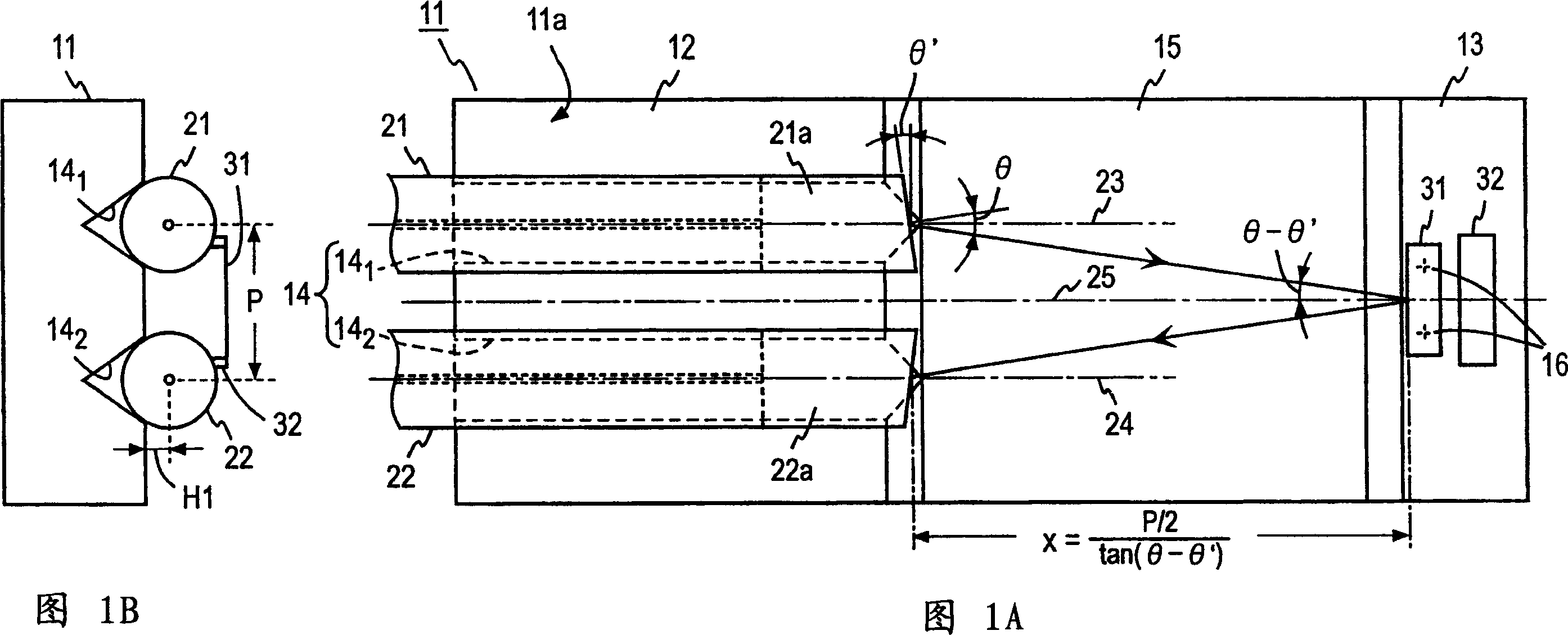 Optical monitor module