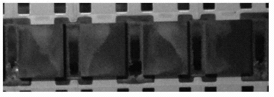 Tasteless double-functional material for cleaning and lubricating semiconductor packaging mold