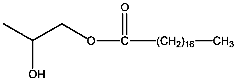 Use of propylene glycol to control the degree of heat -induced foam generation a food system