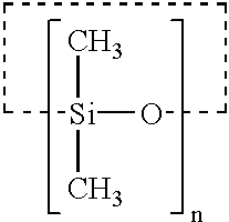 Silicone elastomer emulsion cosmetic composition comprising colorant inclusive internal phase