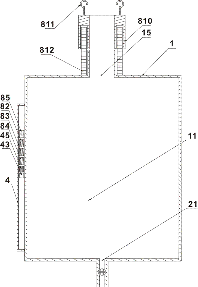 Drainage device